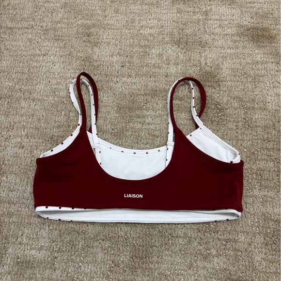 Liaison Kiss Polka Dot Set - Picture 2 of 8